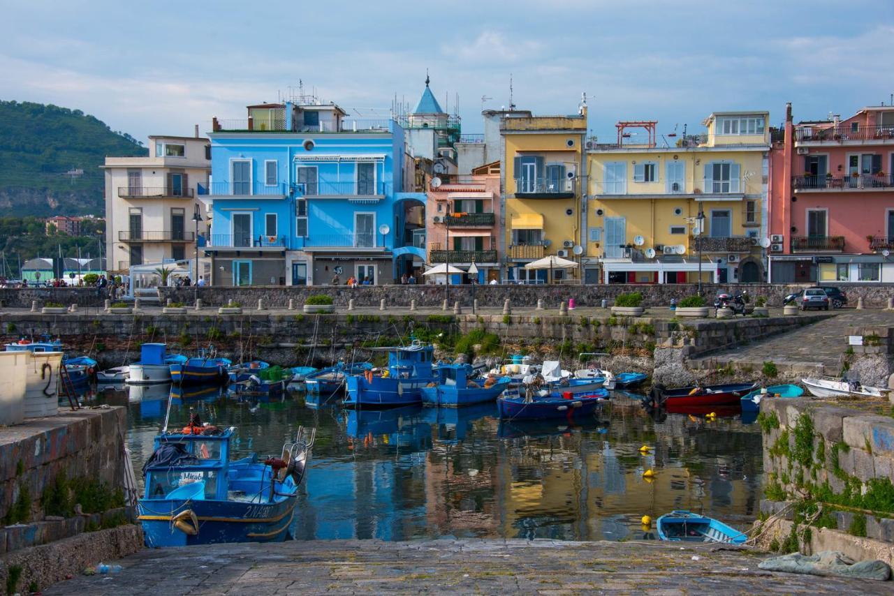 Villa Amarcord Pozzuoli Esterno foto