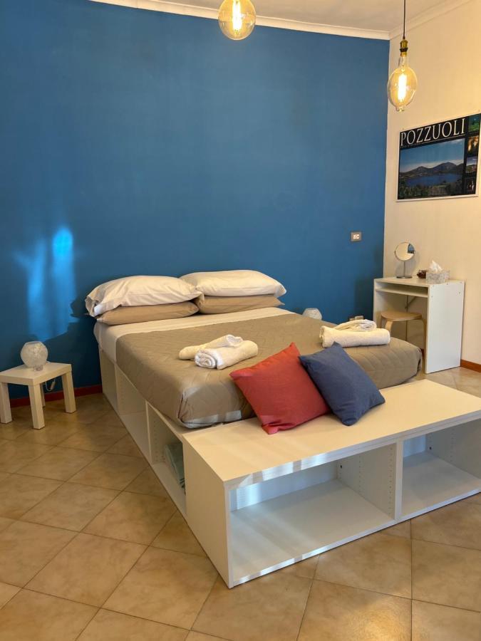 Villa Amarcord Pozzuoli Esterno foto